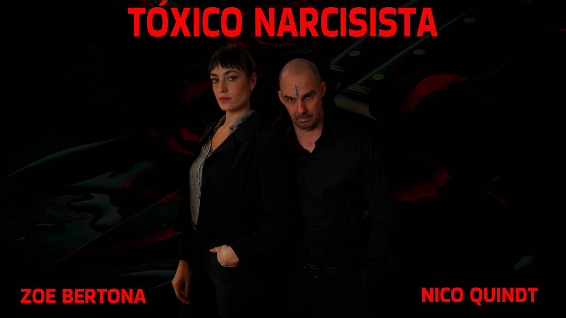 toxico narcisista